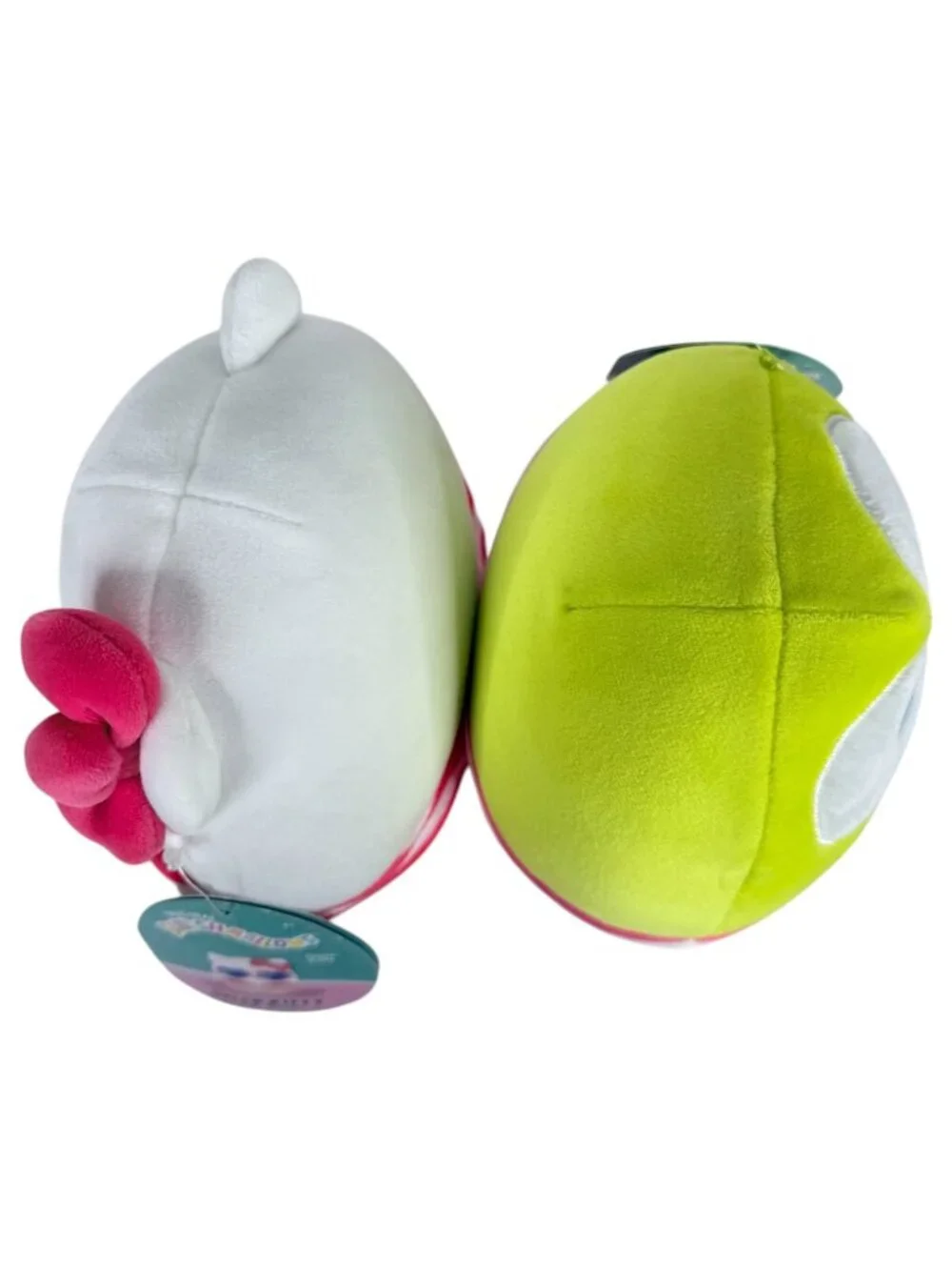 Hello Kitty & Keroppi Squishmallows Red Swimsuit Sunglasses‎ Summer Plush Sanrio